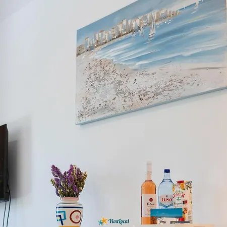 Lägenhet Quinta Dos Arcos - Viva Local Alvor