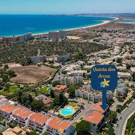 Quinta Dos Arcos - Viva Local Lägenhet *